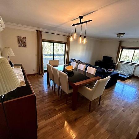Eixo Atlantico Apartment Braganca Bagian luar foto