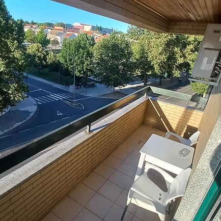 Eixo Atlantico Apartment Braganca Bagian luar foto
