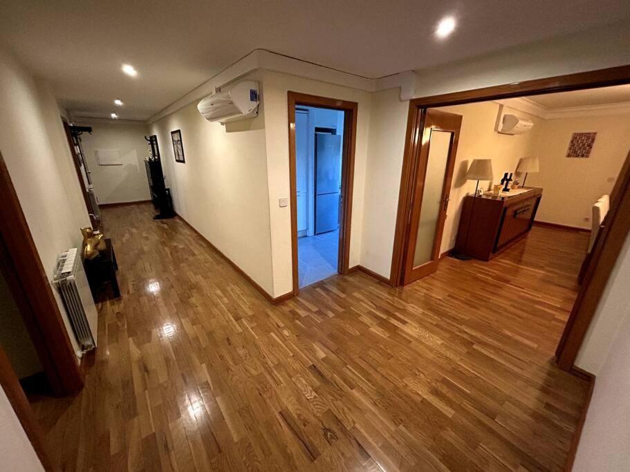 Eixo Atlantico Apartment Braganca Bagian luar foto