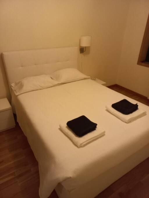 Eixo Atlantico Apartment Braganca Bagian luar foto