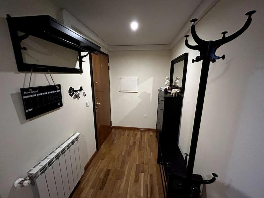 Eixo Atlantico Apartment Braganca Bagian luar foto