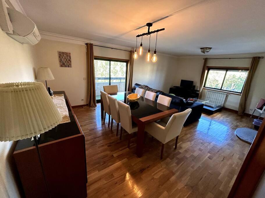 Eixo Atlantico Apartment Braganca Bagian luar foto
