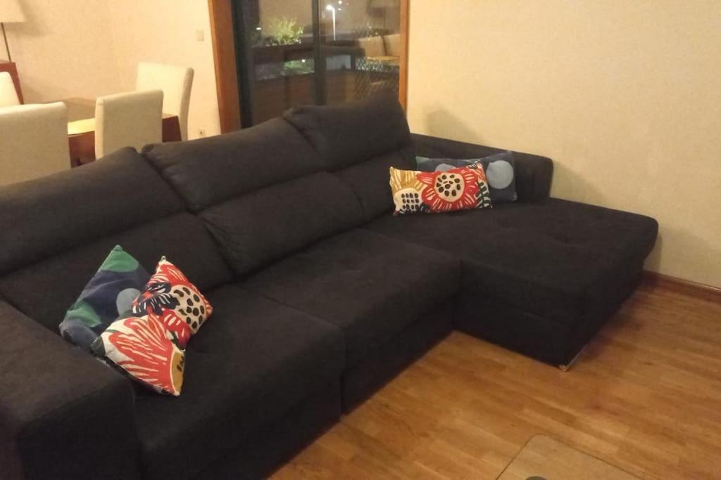 Eixo Atlantico Apartment Braganca Bagian luar foto