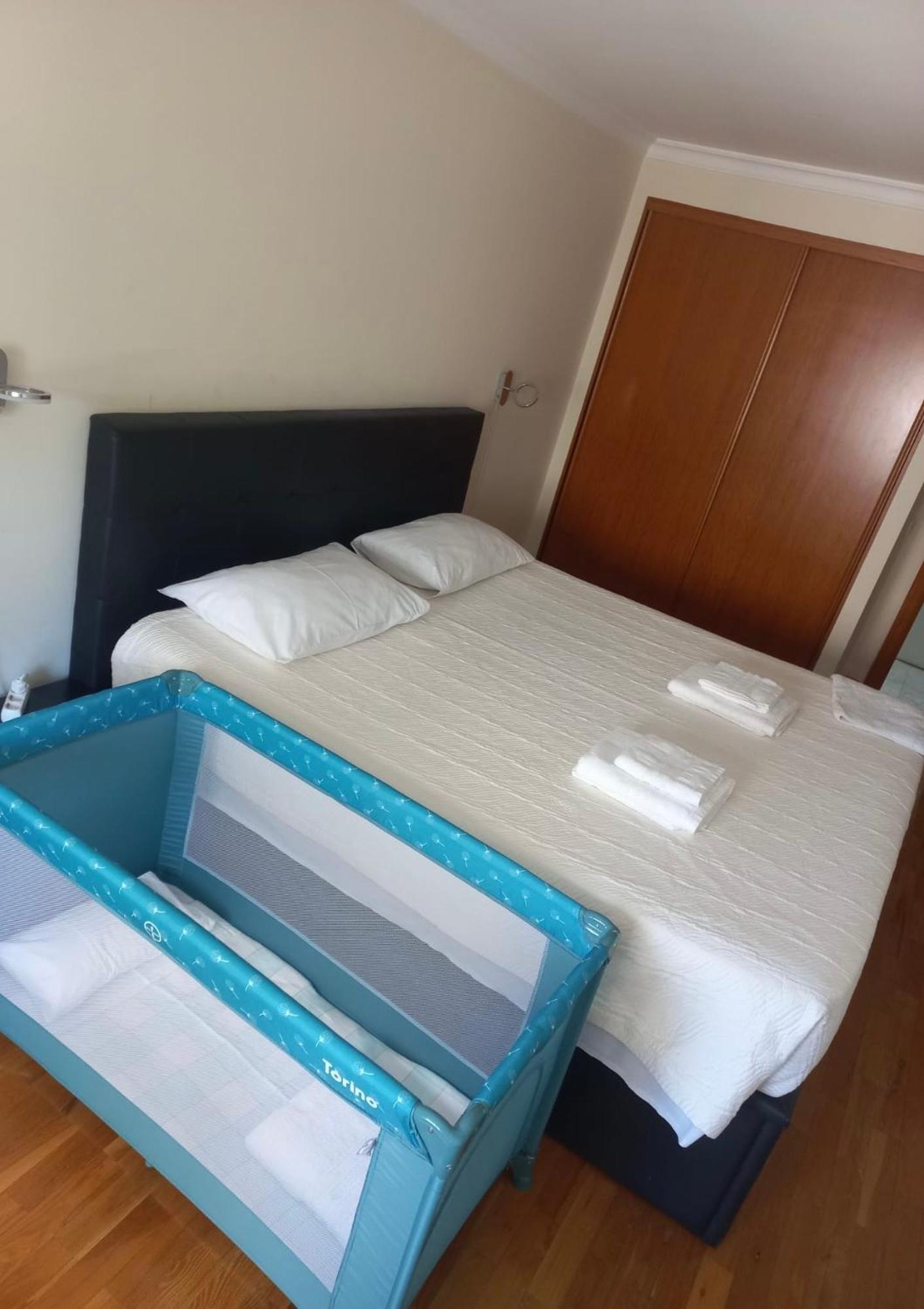 Eixo Atlantico Apartment Braganca Bagian luar foto