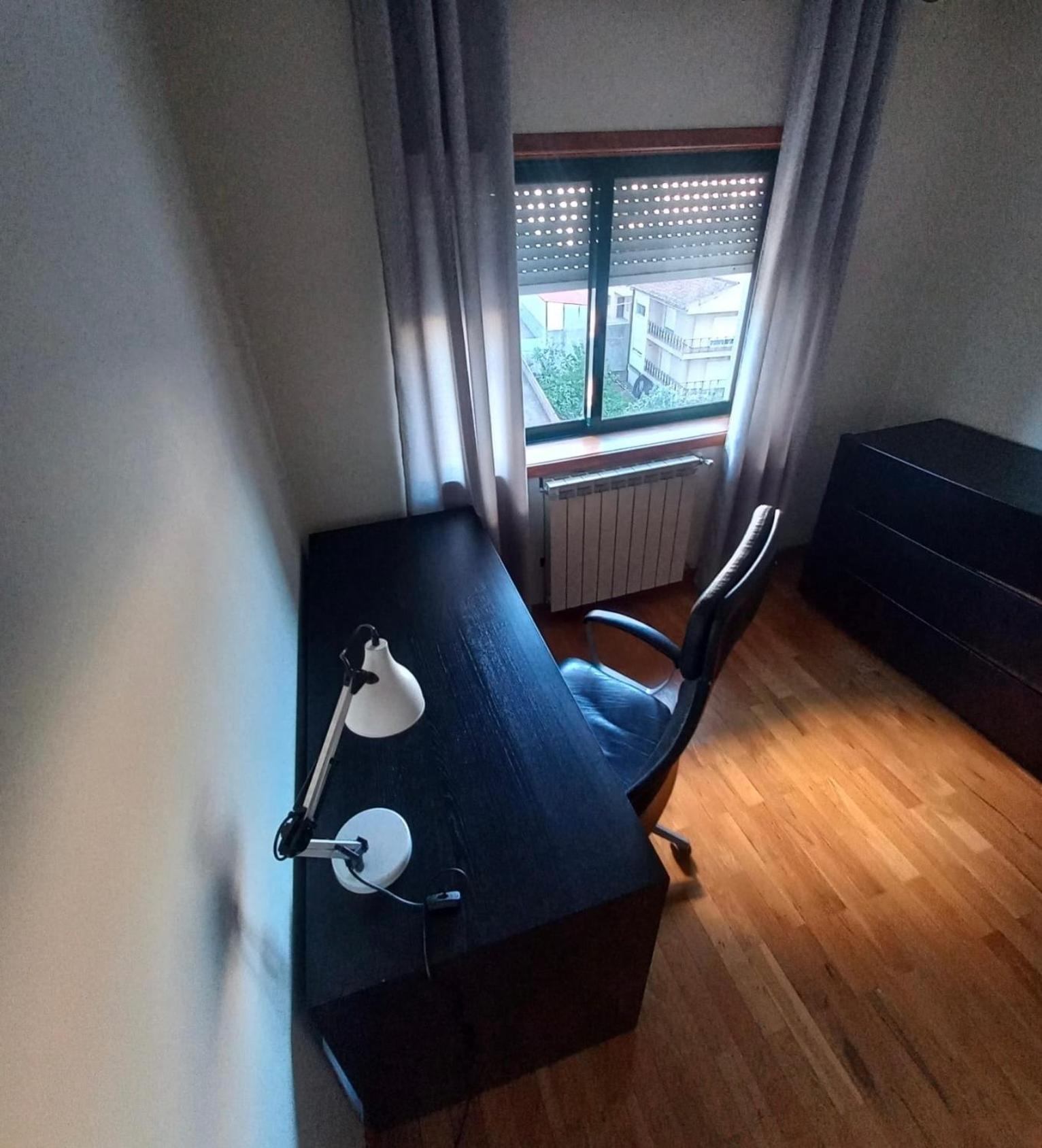 Eixo Atlantico Apartment Braganca Bagian luar foto